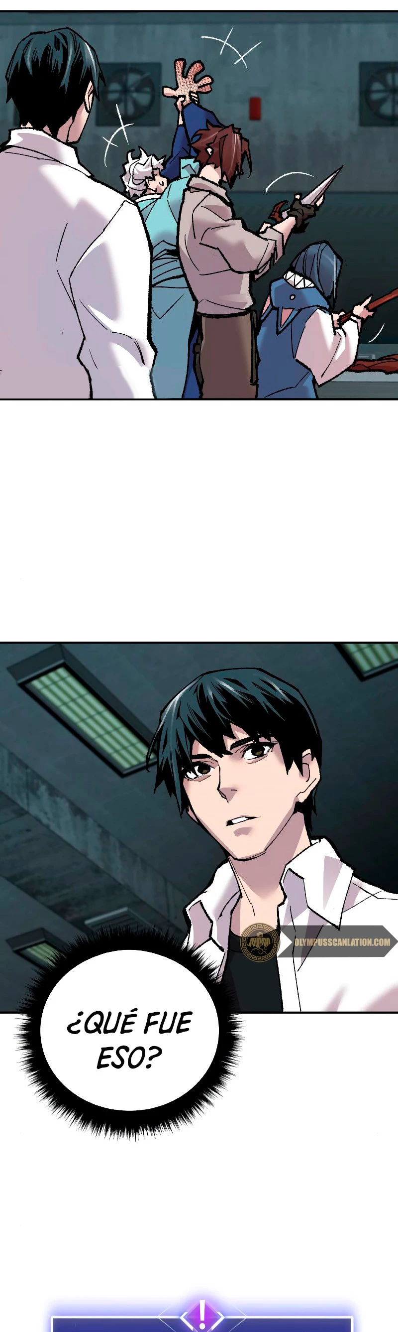 Rompiendo Limites > Capitulo 46 > Page 431